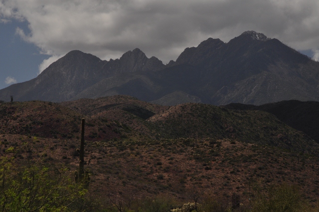 Four Peaks